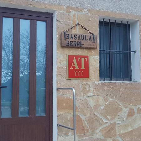 Muneta Basaula Berri Alojamiento Rural מראה חיצוני תמונה