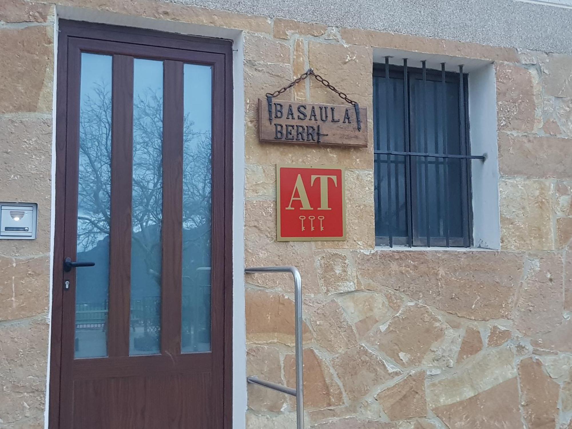 Muneta Basaula Berri Alojamiento Rural מראה חיצוני תמונה